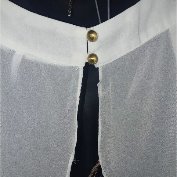 Open back vintage top  - Picture 15 of 16